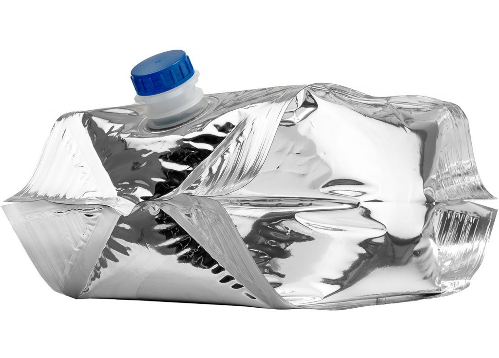 Bag-In-Box (BIB) Packaging Flexible Liquid Packaging | CDF
