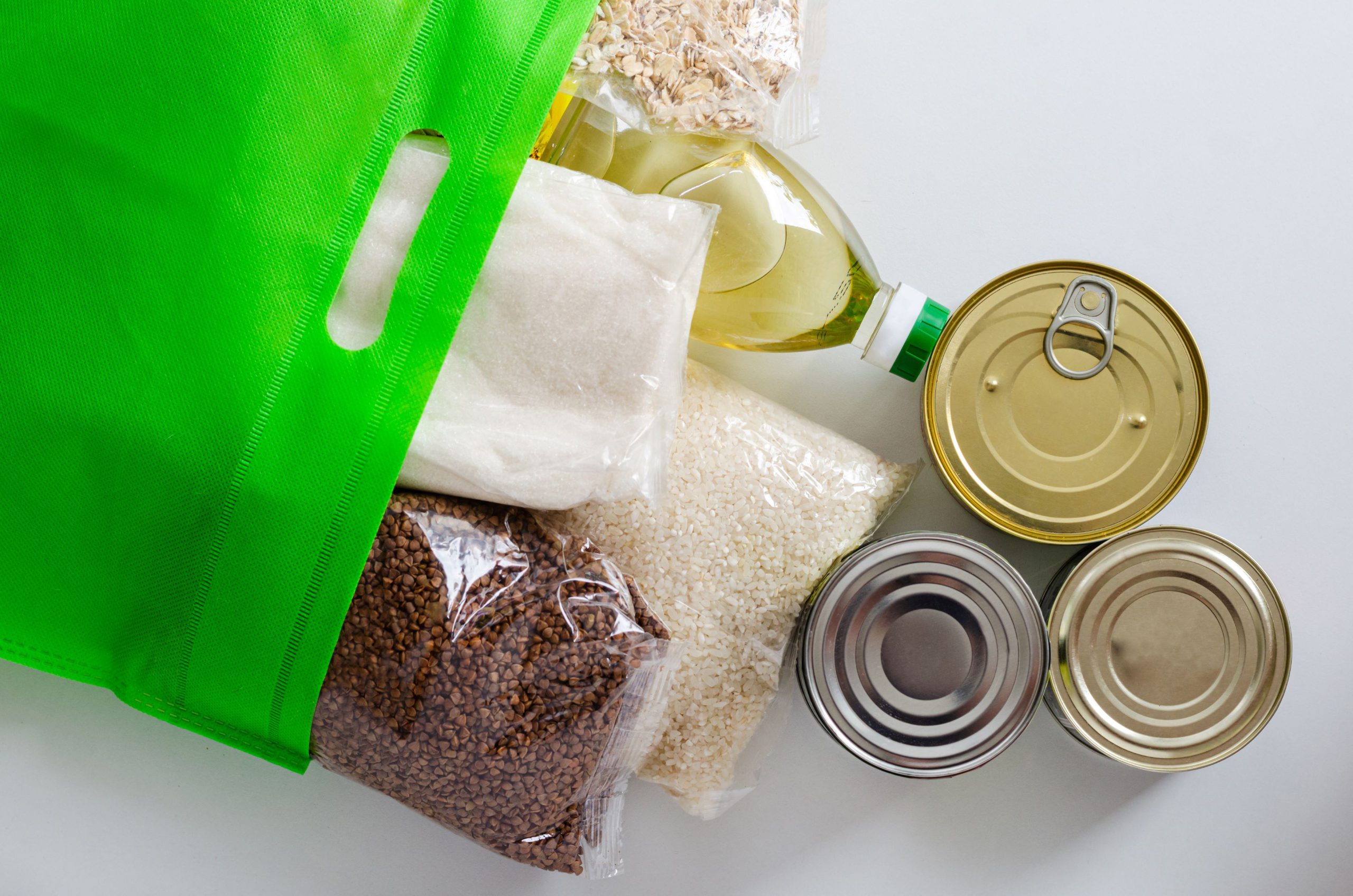 Biodegradable Food Packaging Extending Food Shelf Life